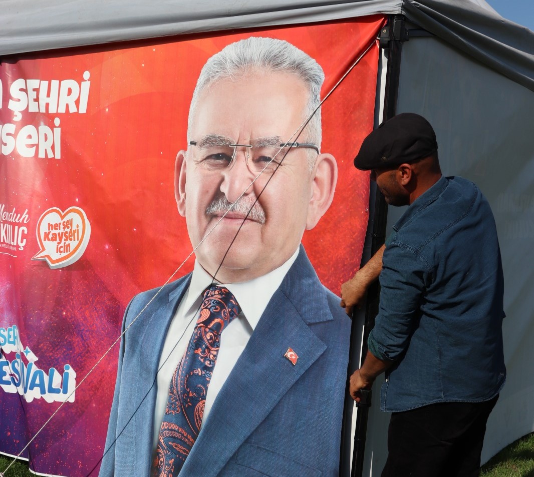 Kayseri Büyükşehir’den “BİLİMFEST Kayseri” için hummalı hazırlık