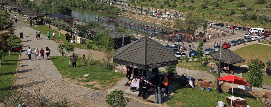 Talas’ta tesislerin mesai saati değişti