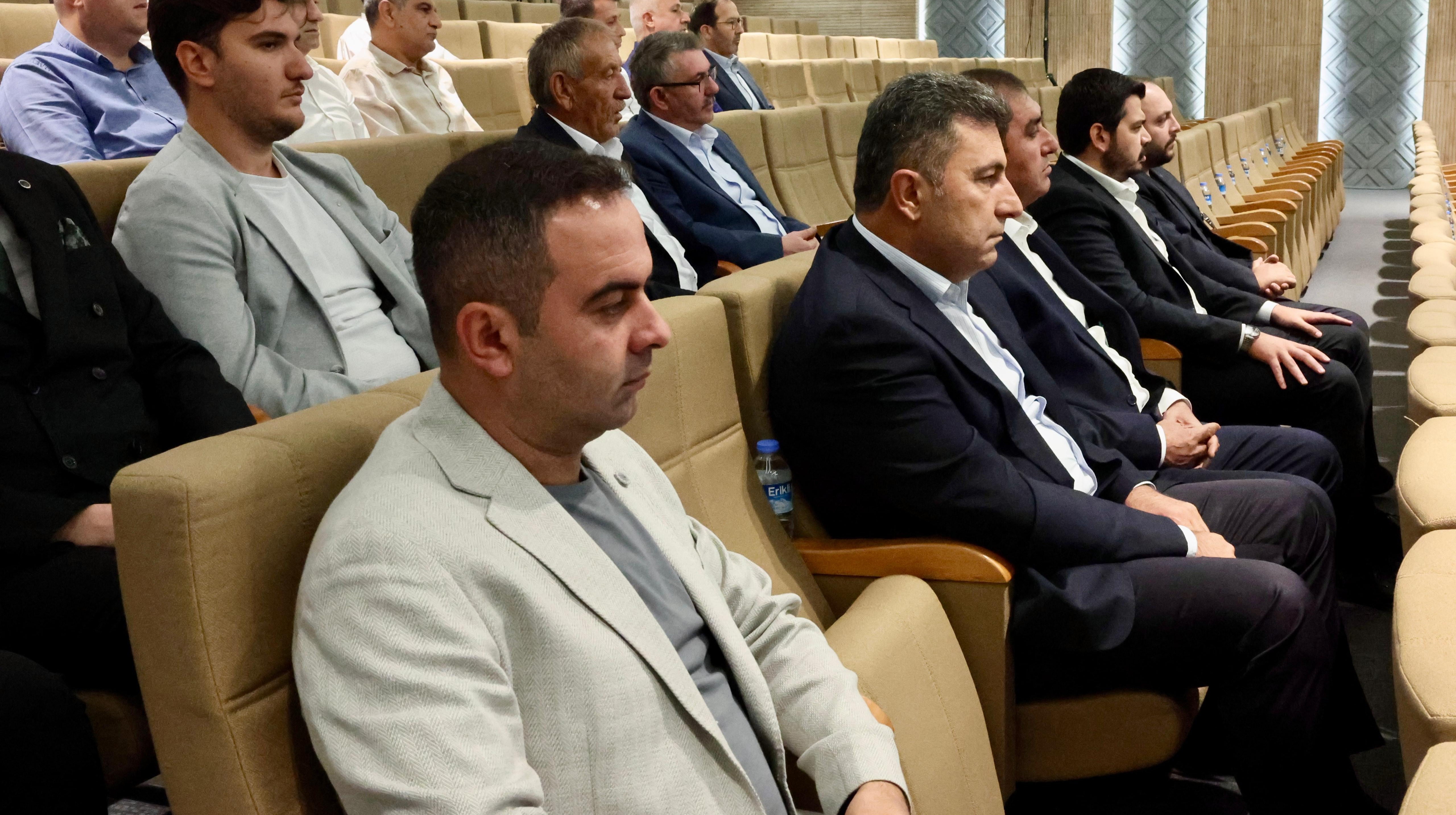 Yönetim Güçlendi, Akay’dan Sektöre Kritik Uyarılar… - Görsel 1