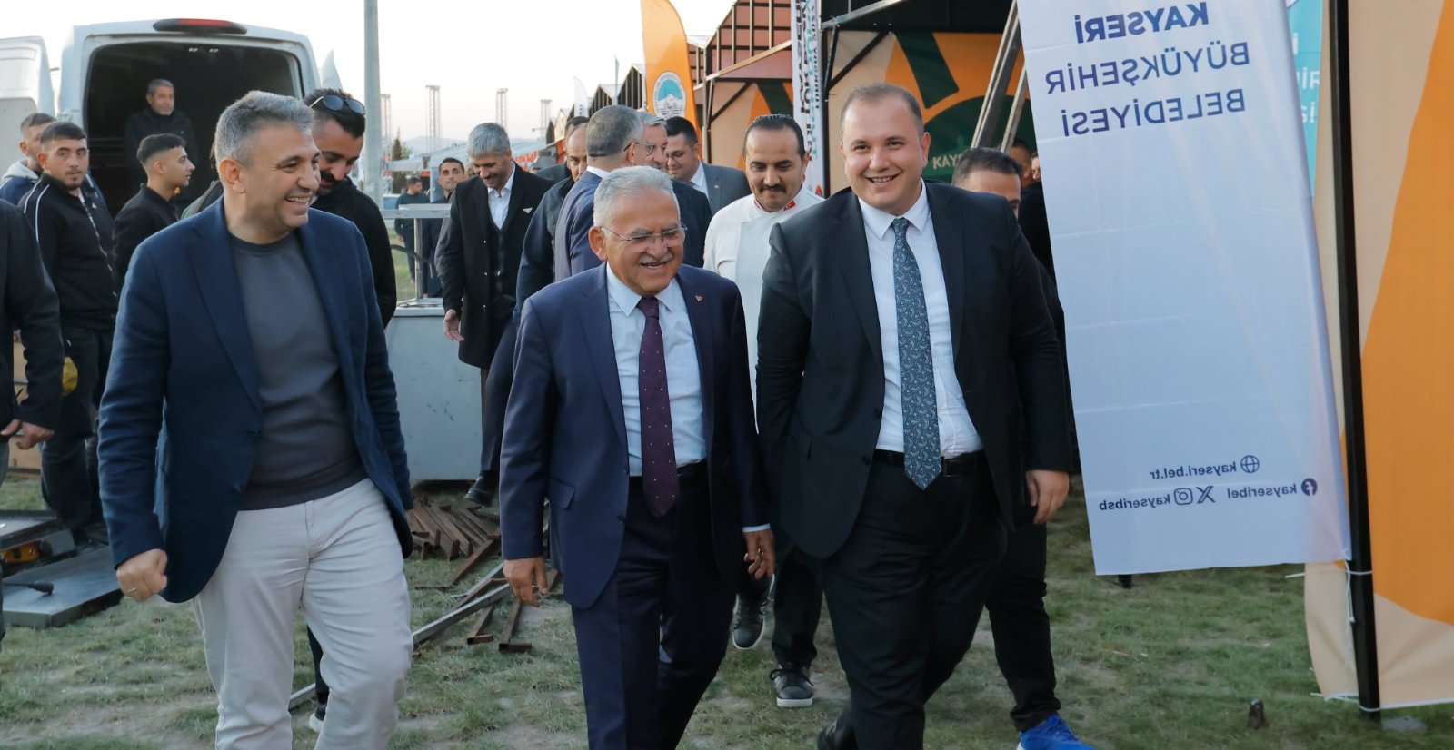 Başkan Büyükkılıç’tan “4’üncü Kayseri Gastronomi Günleri” Daveti