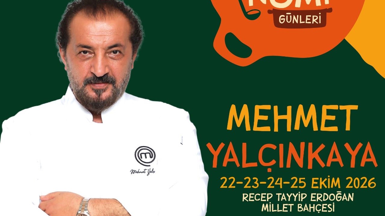 KAYSERİ GASTRONOMİ GÜNLERİ İÇİN GERİ SAYIM BAŞLADI: 1 TON BÖREK AŞI