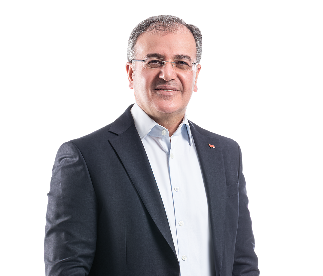 BAŞKAN ÖZDOĞAN’DAN 29 EKİM CUMHURİYET BAYRAMI MESAJI
