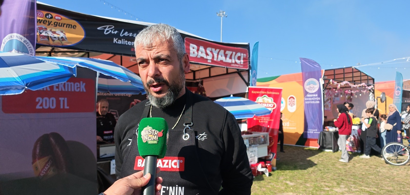 KAYSERİ GASTRONOMİ GÜNLERİ’NE VATANDAŞ VE ESNAFTAN “SÜPER” YORUMU