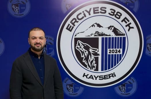 Erciyes 38 FK Sözcüsü Volkan Çolak: Şampiyonluğa yürüyoruz