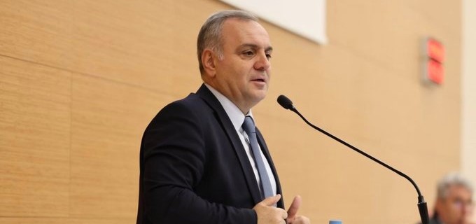 ERÜ’nün bilimsel üretkenliği masaya yatırıldı