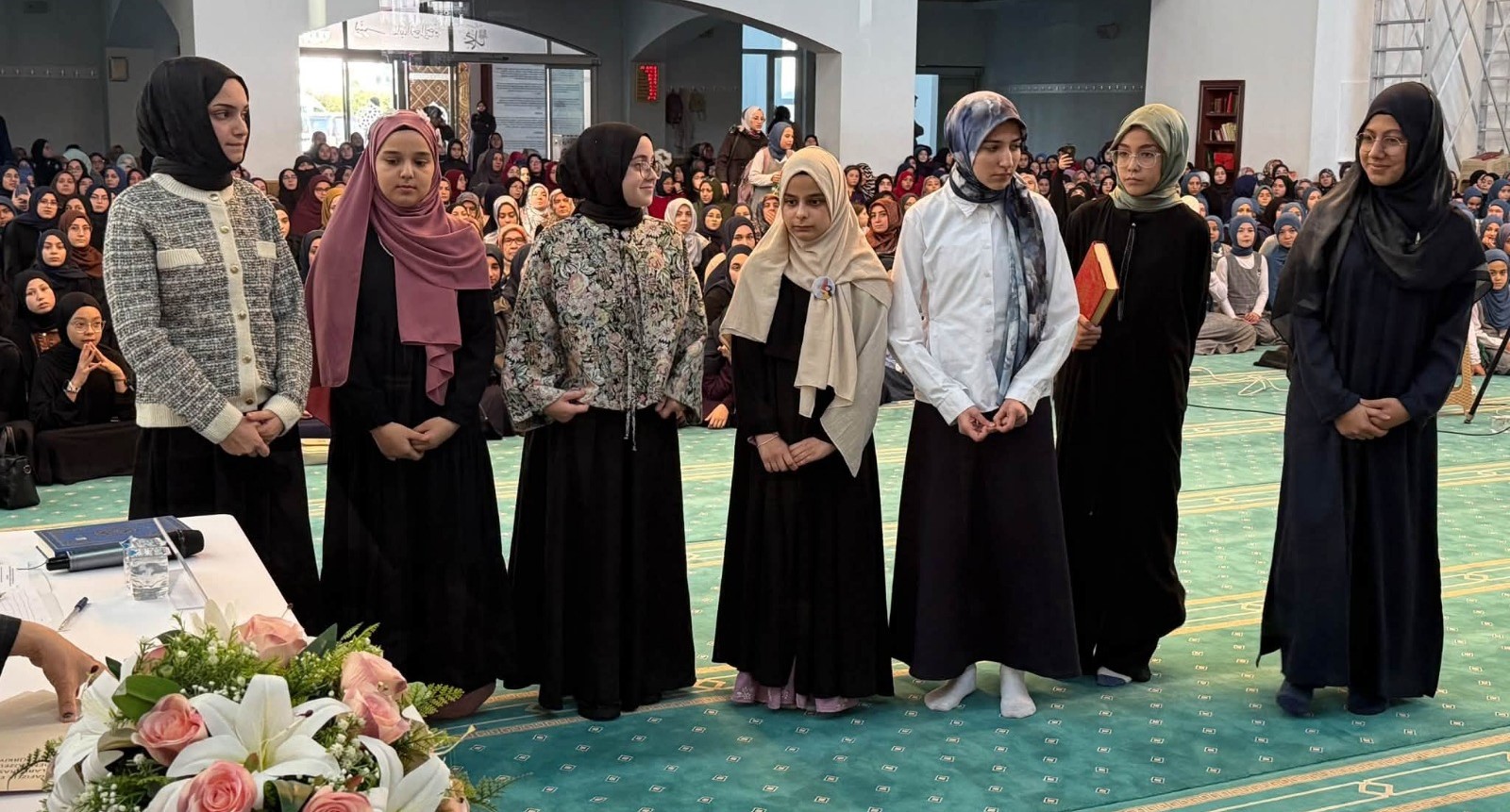 Kur’an-ı Kerim’i güzel okuma yarışmasının Türkiye finali Kayseri’de yapıldı