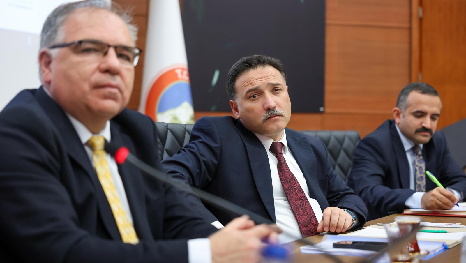 2026 YILI 4’ÜNCÜ DÖNEM İL KOORDİNASYON KURULU TOPLANTISI VALİ ÇİÇEK BAŞKANLIĞINDA GERÇEKLEŞTİRİLDİ