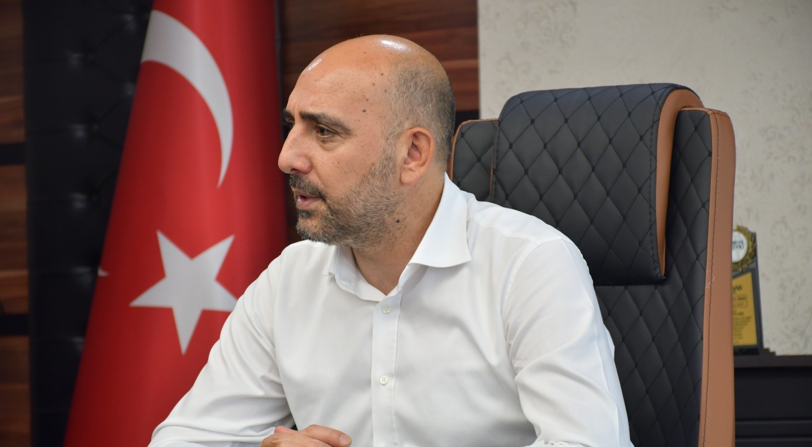 Kayseri Ticaret Borsası Başkanı Recep Bağlamış’tan 29 Ekim Cumhuriyet Bayramı Mesajı