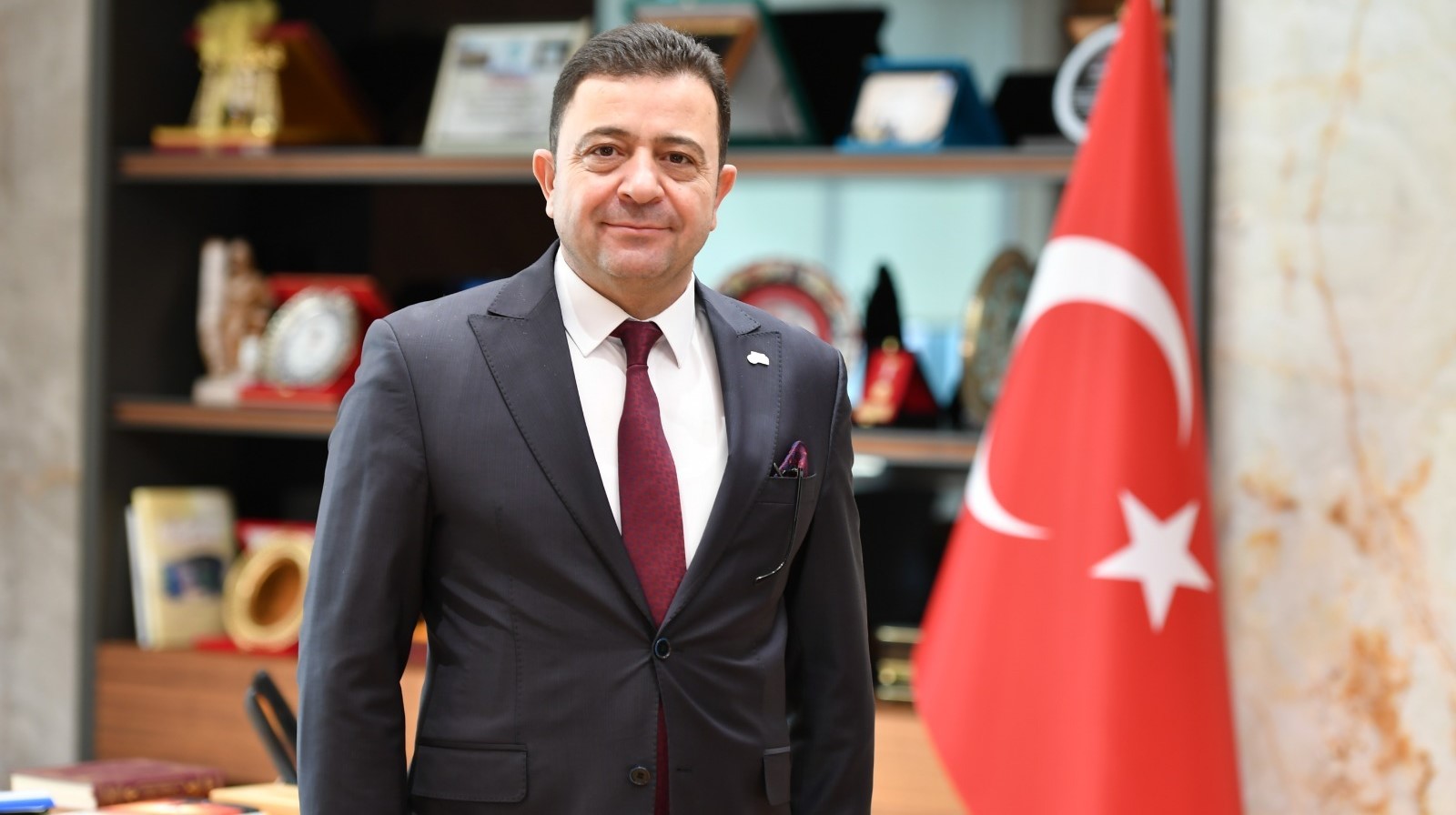 Kayseri OSB Başkanı Yalçın; Cumhuriyetimizin 103. yılını büyük bir gurur ve heyecanla kutluyoruz