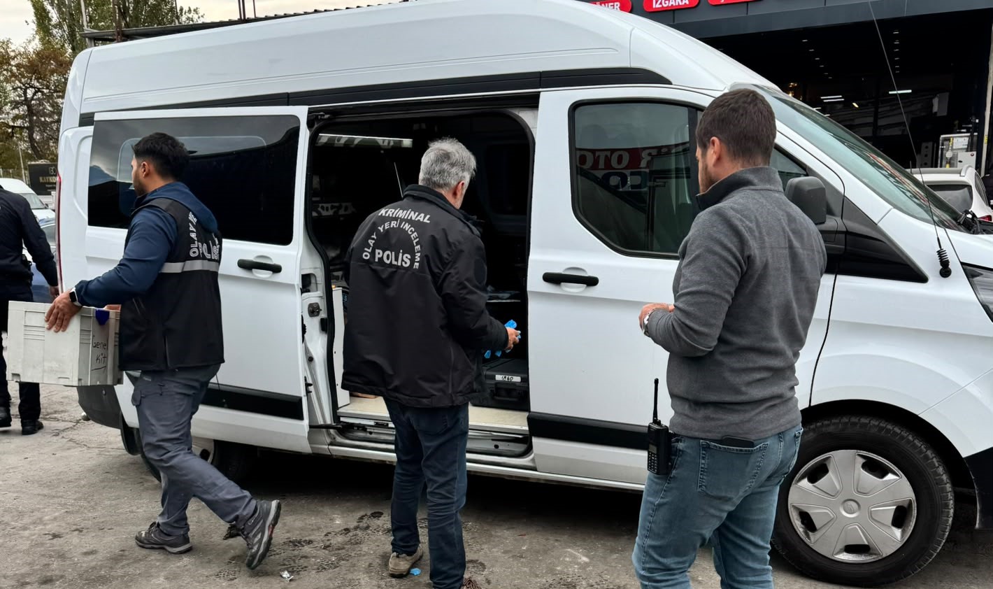 Kayseri’de oto tamirhanesinde silahlı kavga: 3 yaralı