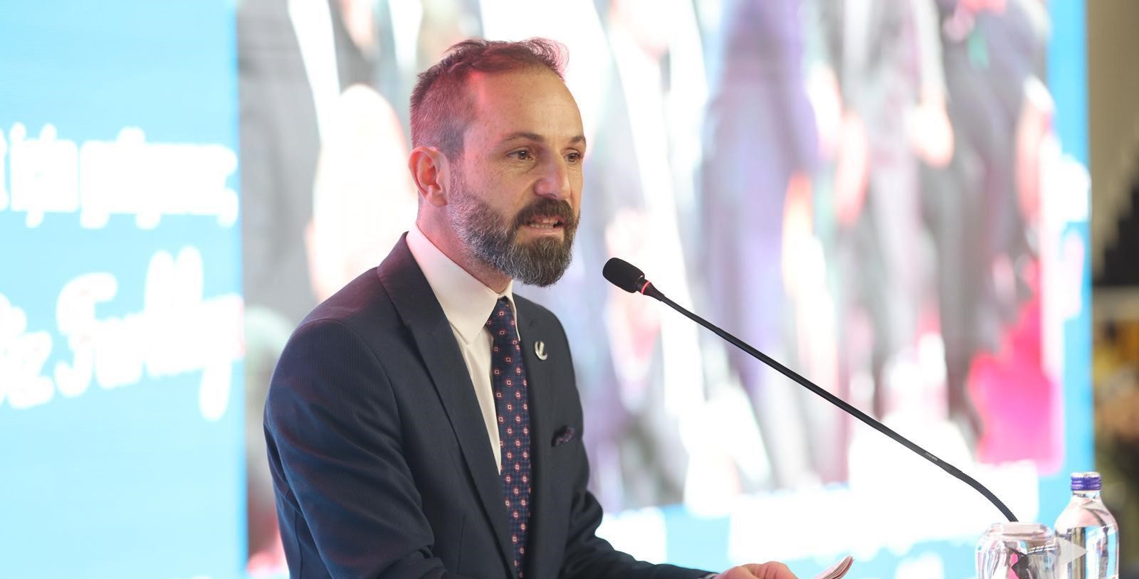 YRP İL BAŞKANI ÖZCAN: CUMHURİYETİMİZİN KURULUŞ YILDÖNÜMÜNÜ BÜYÜK GURURLA KUTLUYORUZ