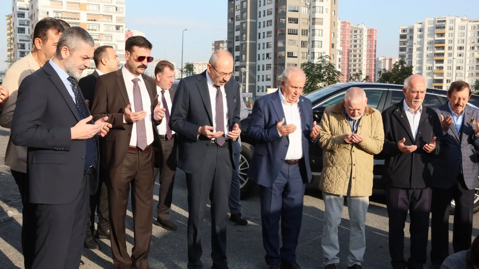 KTO yönetimi yeni hizmet dönemine kurban keserek başladı