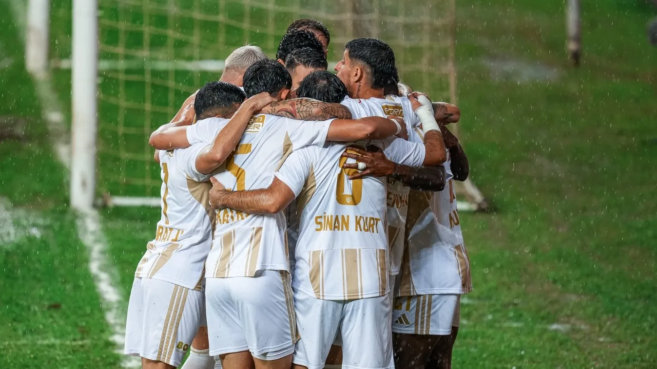 Antalyaspor-Kayserispor: 0-4