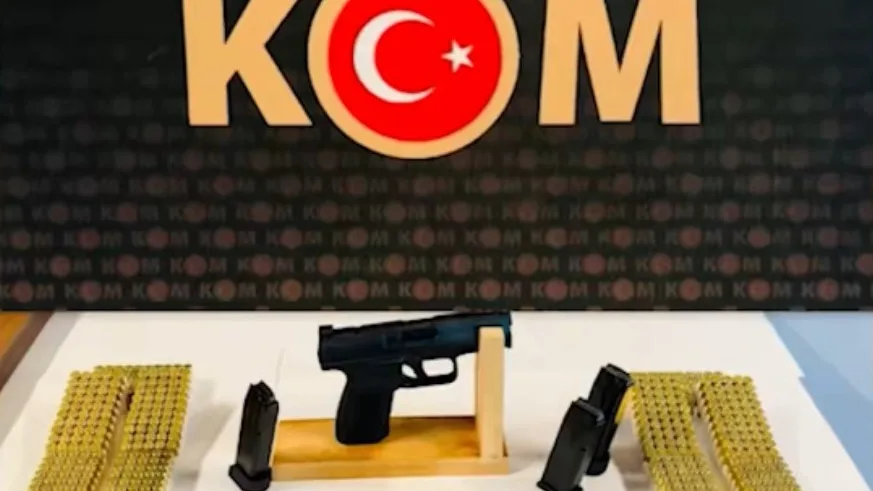 KAYSERİ DAHİL 58 İLDE SUÇ ÖRGÜTLERİNE OPERASYON: 348 GÖZALTI