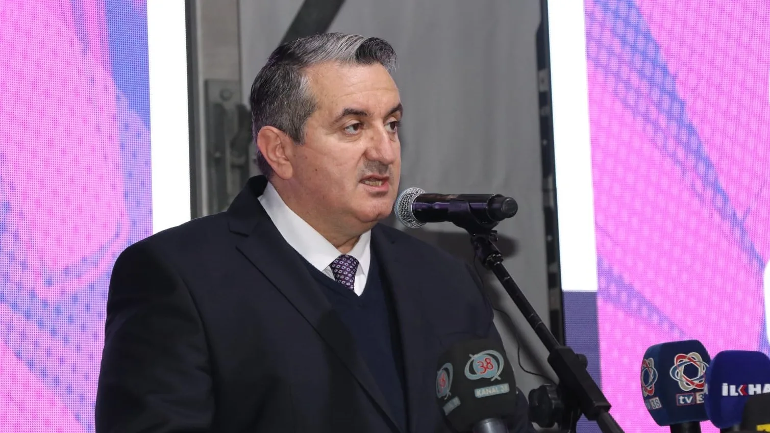 Sun Fuarcılık Başkanı Saçmacı'dan Hatay Günleri açıklaması
