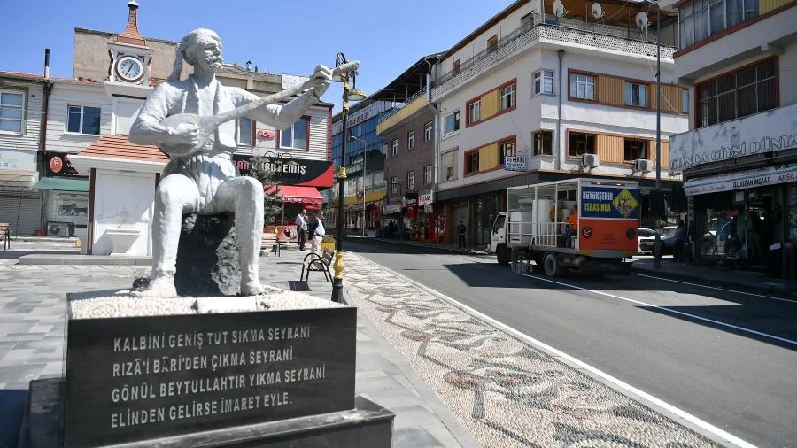 BÜYÜKŞEHİR’DEN DEVELİ’YE 45 MİLYON 257 BİN TL’LİK ULAŞIM YATIRIMI