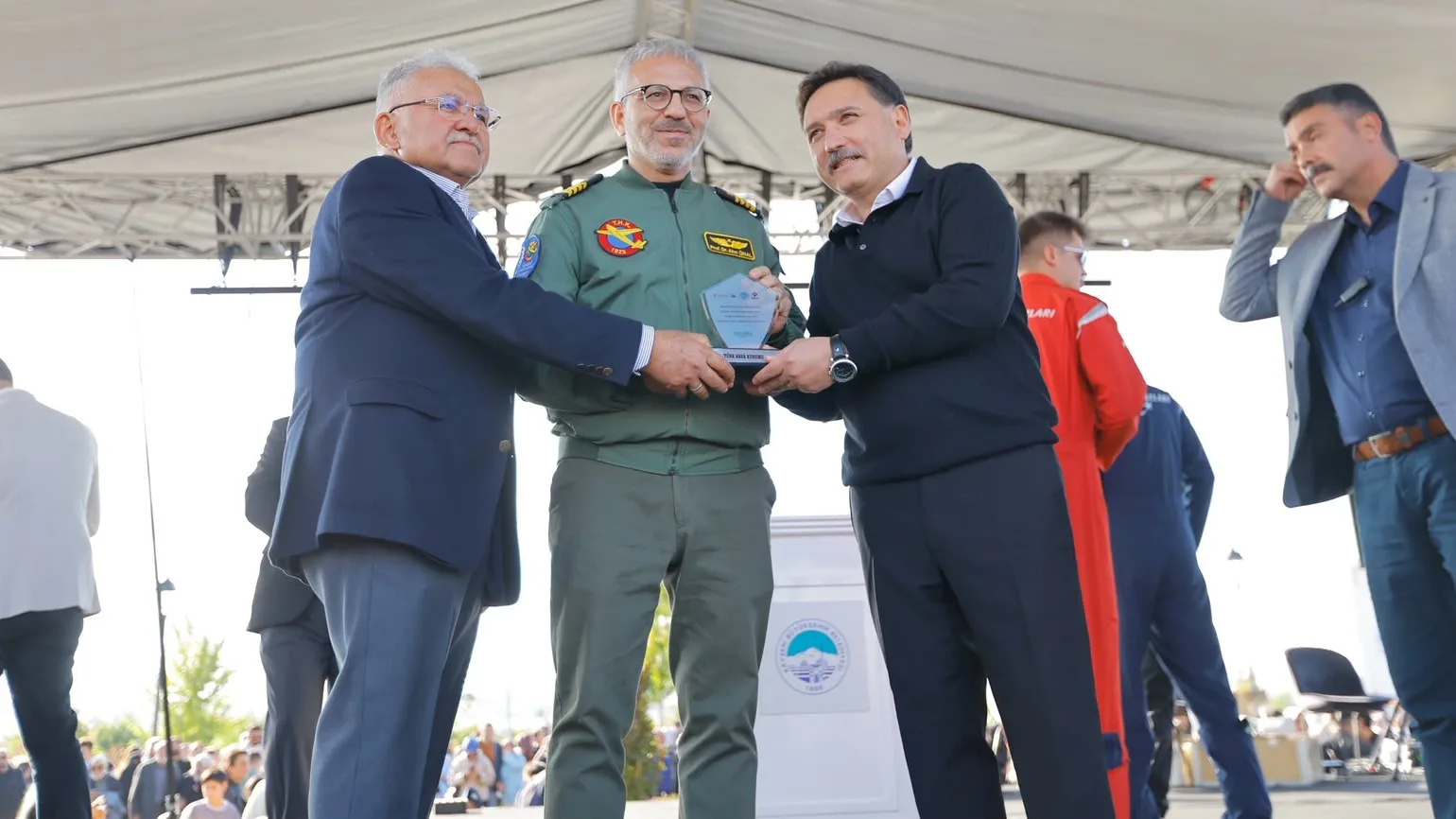 KAYSERİ 8. BİLİM FESTİVALİ’NDE BİLİM VE TEKNOLOJİ COŞKUSU ZİRVEYE ULAŞTI