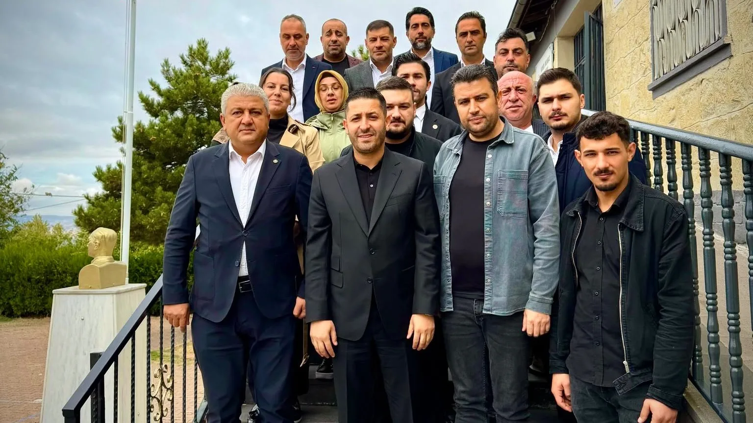 MHP MELİKGAZİ’DEN MİMARSİNAN ÇIKARMASI: TALEPLER YERİNDE DİNLENDİ