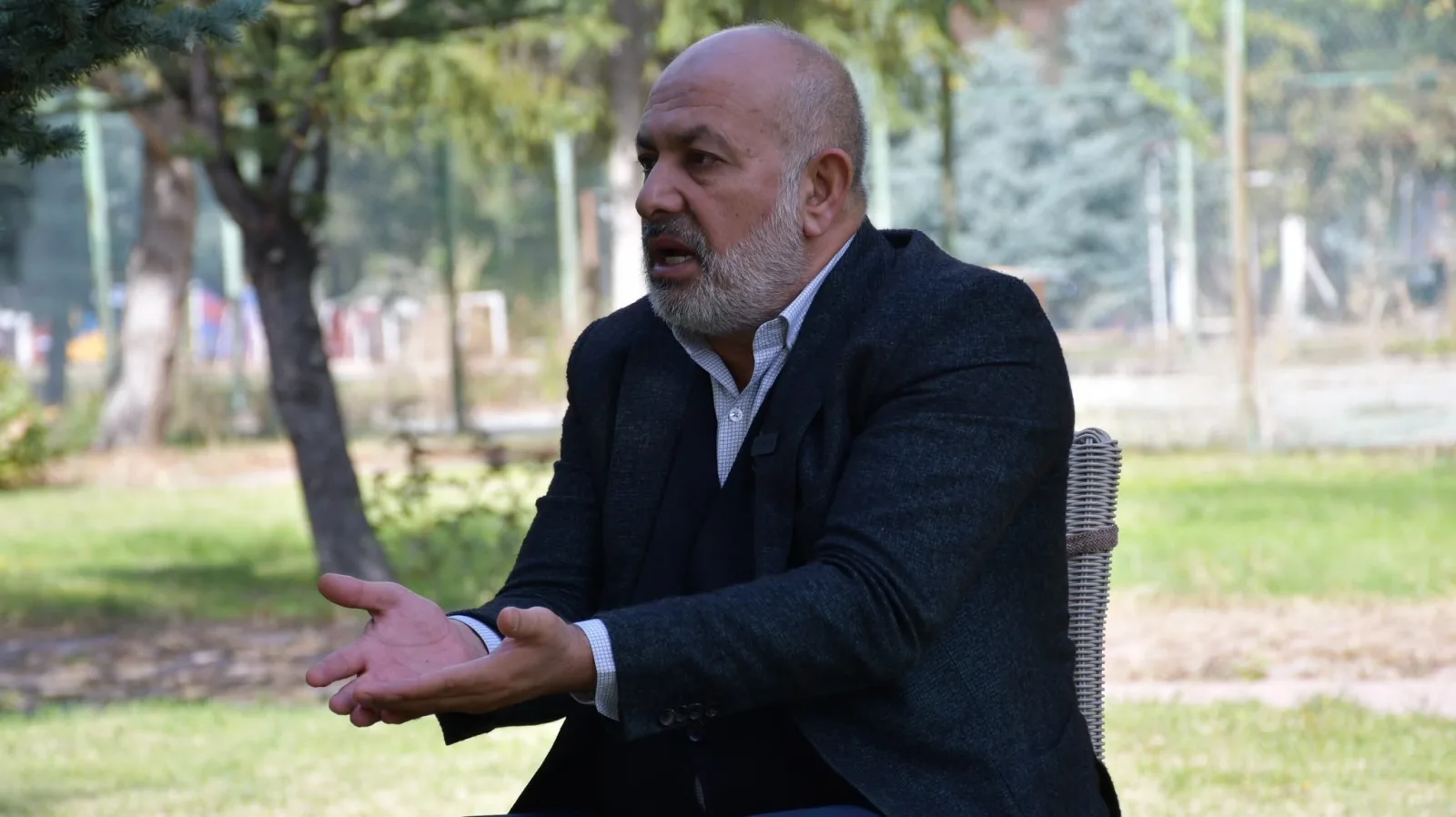 Kayserispor Başkanı Çamlı’dan Onugkha’ya sert sözler: Kayseri’nin sokaktaki iti ondan daha değerli