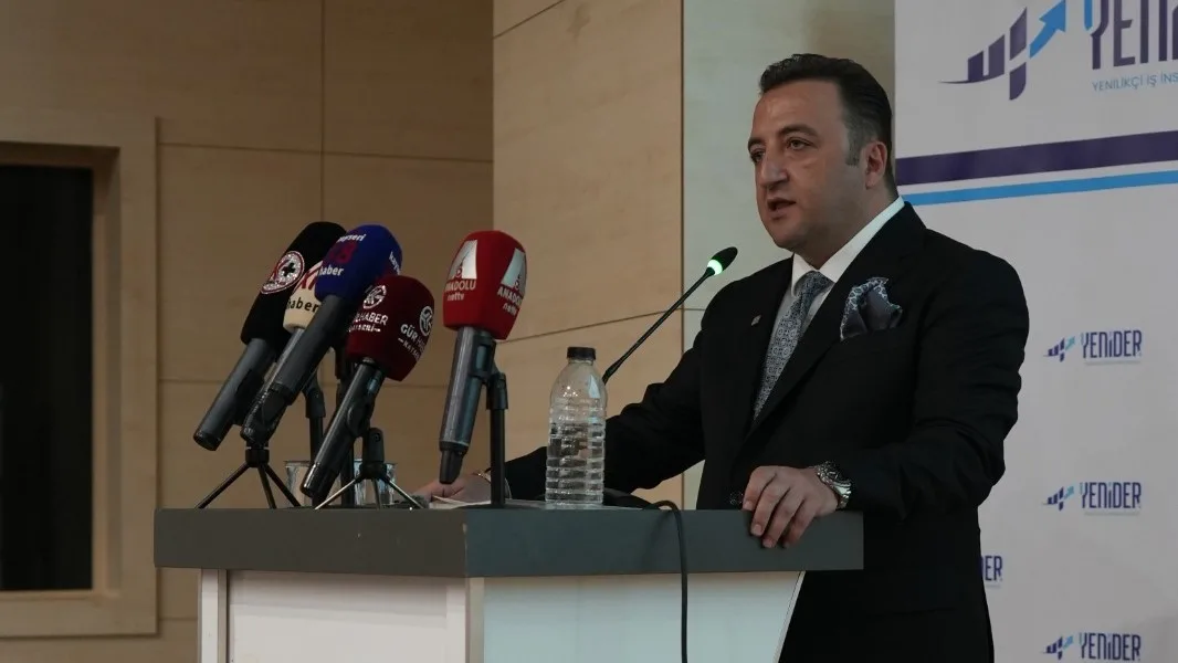YENİDER’den iş dünyasına yapay zeka konferansı