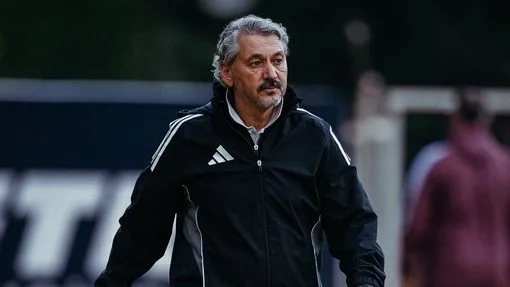 KAYSERİSPOR TEKNİK DİREKTÖRÜ ATİLA GERİN’İN ACI GÜNÜ