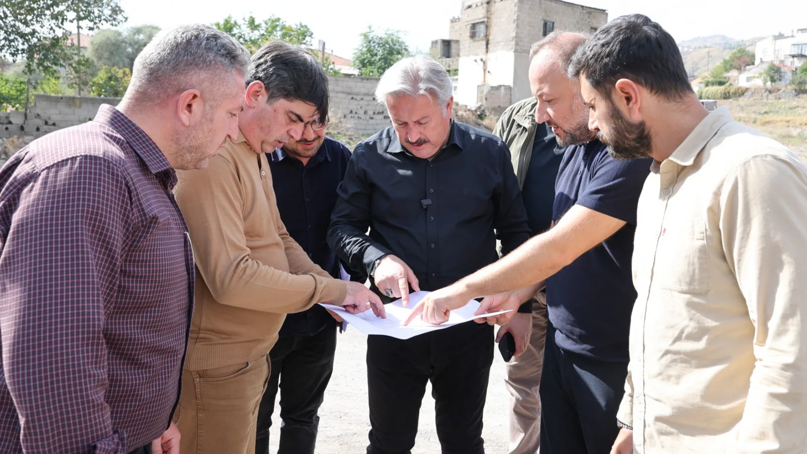 KAZIM KARABEKİR 2. ETAP KENTSEL DÖNÜŞÜM PROJESİ HIZLA TAMAMLANIYOR